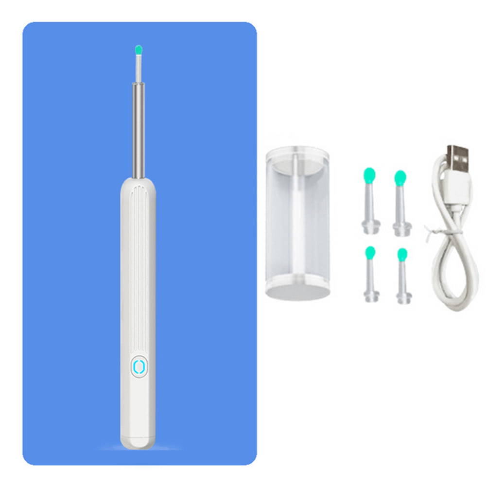 Endoscope Ear Cleaning