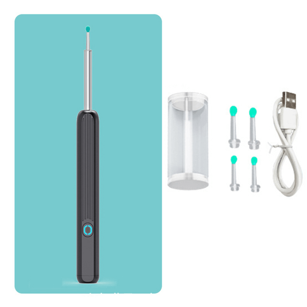 Endoscope Ear Cleaning